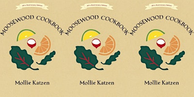 "Moosewood ” Cookbook Club primary image