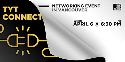 Imagen principal de TYT Connect: Networking Event in Vancouver