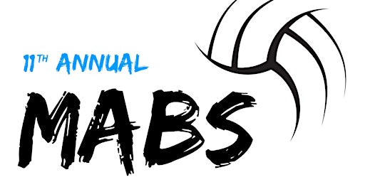 Primaire afbeelding van 11th Annual MABS Volleyball Tournament