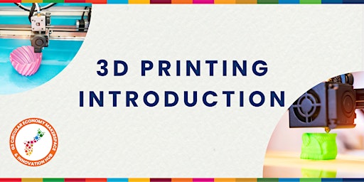 Imagem principal do evento 3D PRINTING INTRODUCTION