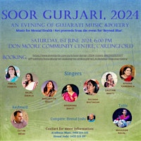 Imagem principal do evento Soor Gurjari 2024