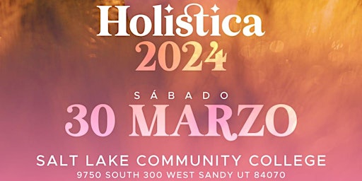 Imagem principal de HOLISTIC EXPO