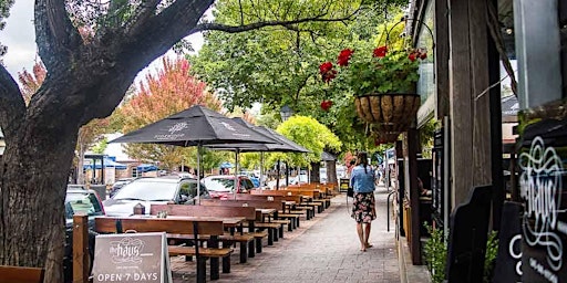 Immagine principale di Womens Day Out - Trip to Hahndorf 