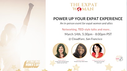 Power up your Expat Experience primary image
