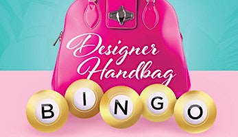 Primaire afbeelding van 6th Annual Designer Purse BINGO Fundraiser