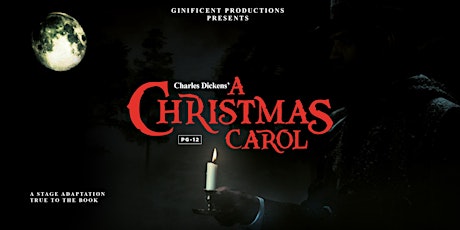 A Christmas Carol - A Ghost Story of Christmas 