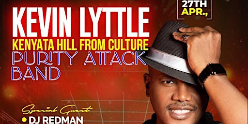 Caribbean Blu Presents Kevin Lyttle n Kenyata Hill primary image