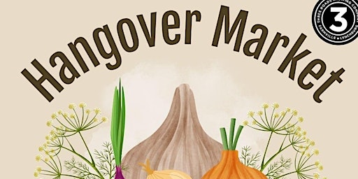 Primaire afbeelding van Hangover Market