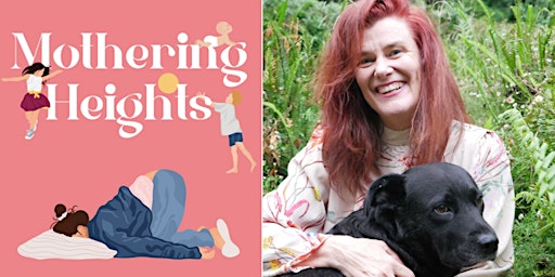 Imagem principal de Orange City Library: Rachael Mogan McIntosh Launches Mothering Heights