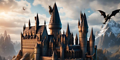 Imagem principal do evento Hogwarts Wizarding Challenge, ages 7-14