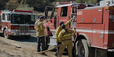 Imagem principal do evento Training: Fire Apparatus Driver/Operator 1B