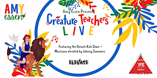 Imagen principal de Creature Teachers LIVE