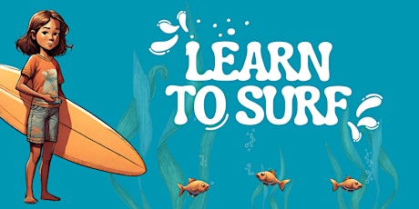 Imagem principal do evento Learn to Surf