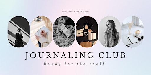 Hauptbild für Journaling Club | The Next Steps to Real Dream Life