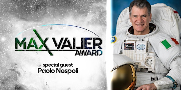 MVA - Max Valier Award 2019 | Special guest: Paolo Nespoli