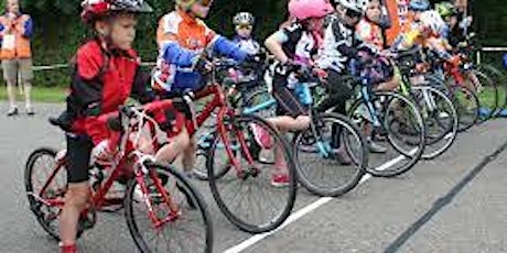 The cycling event for children is extremely attractive