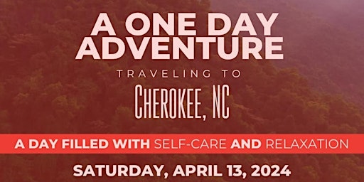 Bus Trip - A One Day Adventure (Cherokee, NC) primary image