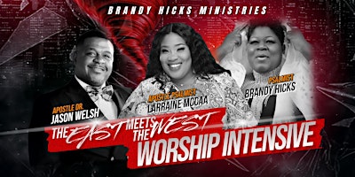 Imagen principal de The East Meets the West Worship Intensive