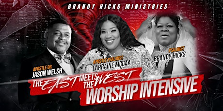 The East Meets the West Worship Intensive