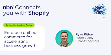 nbn Connects you with Shopify