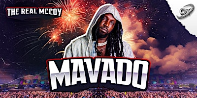 Hauptbild für The Real MCCOY - MAVADO LIVE - LONDON UK