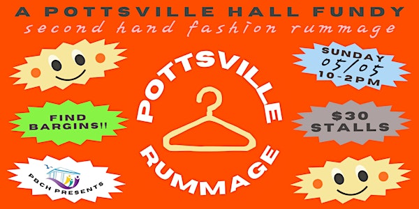 Pottsville Rummage
