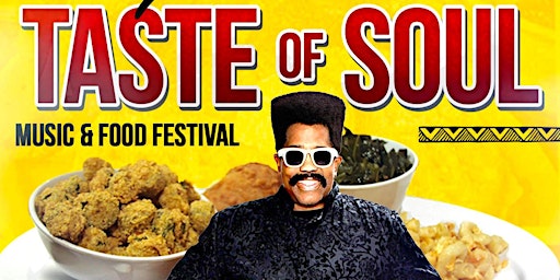 Imagem principal do evento 4th Annual Taste of Soul