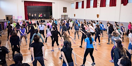 Free ZUMBA class in Dublin City Centre! primary image