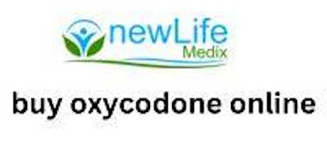 Buy oxycodone online