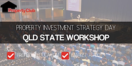 QLD | Free Event | State Property Investment Expo
