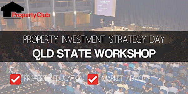 QLD | Free Event | State Property Investment Expo