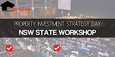 Imagen principal de VIC | Free Event | State Property Investment Conference