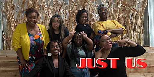 Saturday Improv Comedy: Just Us, Can't Tell Us Nothing , Four Night Stand primary image