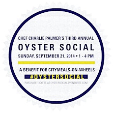 Aureole's Third Annual Oyster Social primary image