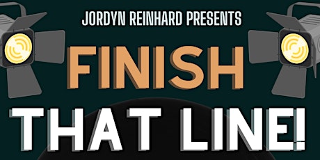 Finish That Line! at Eldorado's Food & Spirits