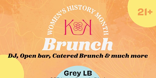 Imagen principal de Kreative Kulture Women's Brunch