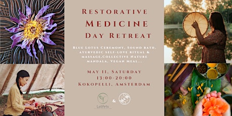 Restorative Medicine Day Retreat in Amsterdam