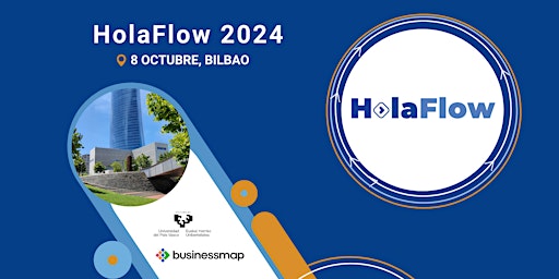 Imagem principal do evento HolaFlow 2024 - Siente el flujo de los proyectos