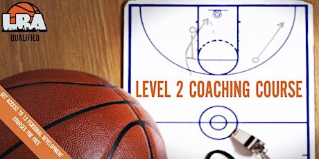 London Basketball Association - Level 2 Basketball England Coaching Course