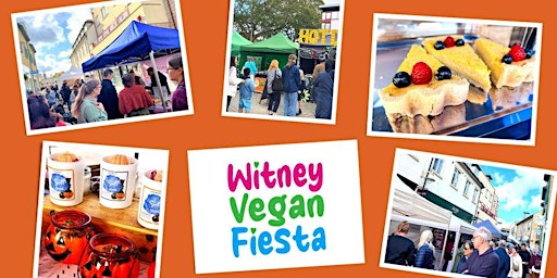 Imagem principal do evento Witney Vegan Fiesta