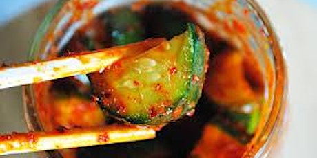 Learn How to Make Cucumber Kimchi primary image