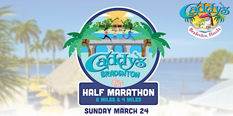 Caddy’s Bradenton Half Marathon!