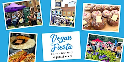 Vegan Fiesta Basingstoke primary image