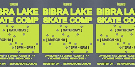 Bibra Lake Skateboarding Competition primary image