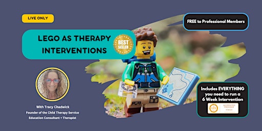 Hauptbild für Lego-based Therapy