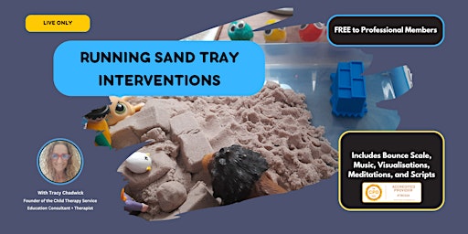 Imagen principal de Sand Tray Interventions