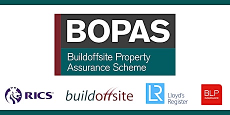 The Buildoffsite Property Assurance Scheme (BOPAS) primary image