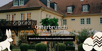 Hauptbild für Osterbrunch im Schloss Neckarbischofsheim