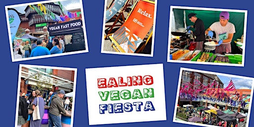 Hauptbild für Ealing Vegan Fiesta