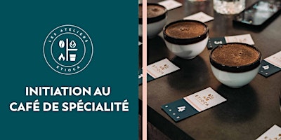 Primaire afbeelding van Initiation au café de spécialité